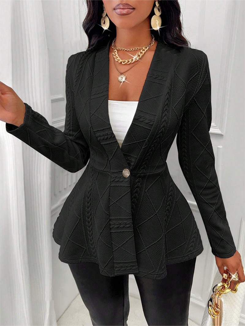 Jackets - Giacca da donna europea e americana