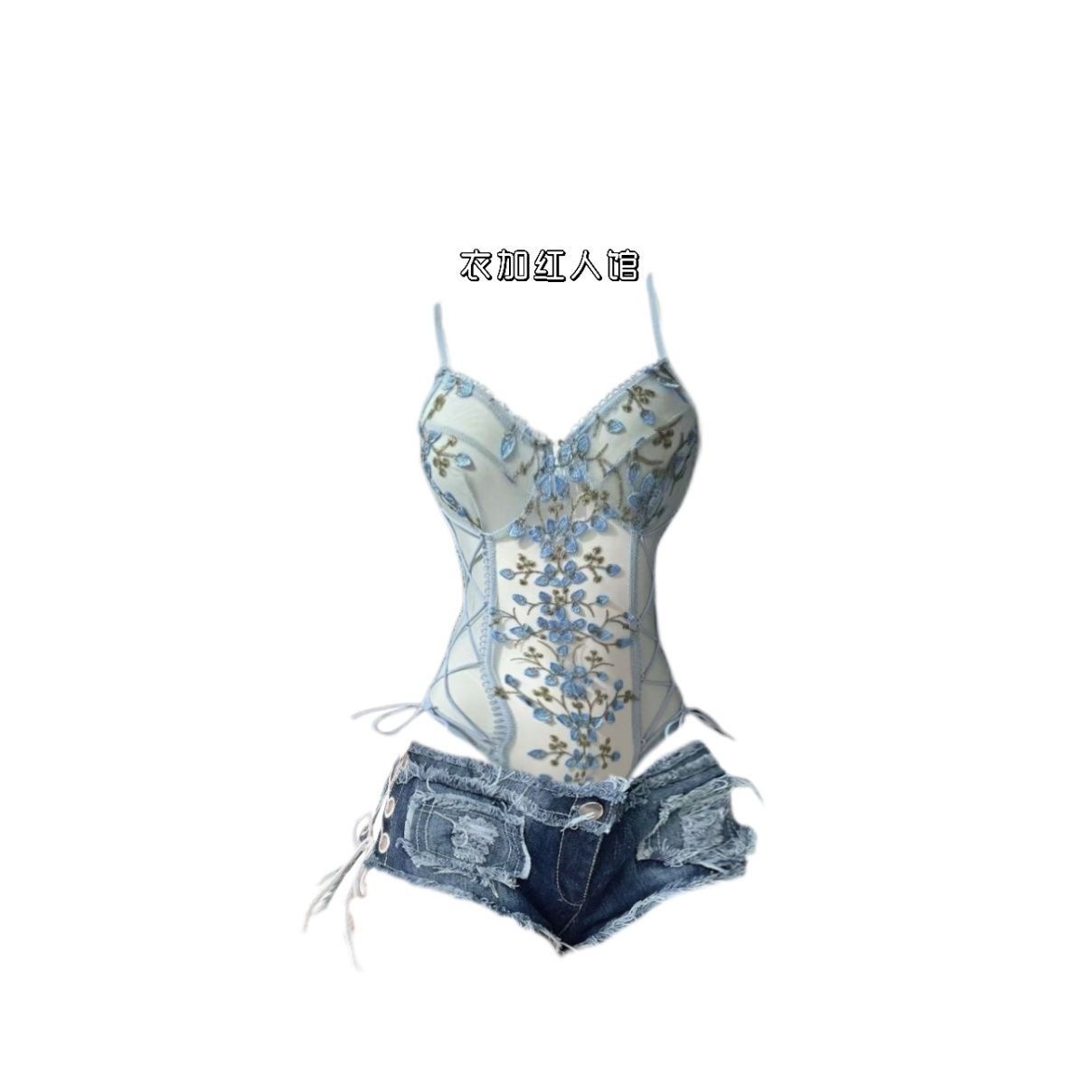 Jeans - biancheria intima sexy hot hot sexy