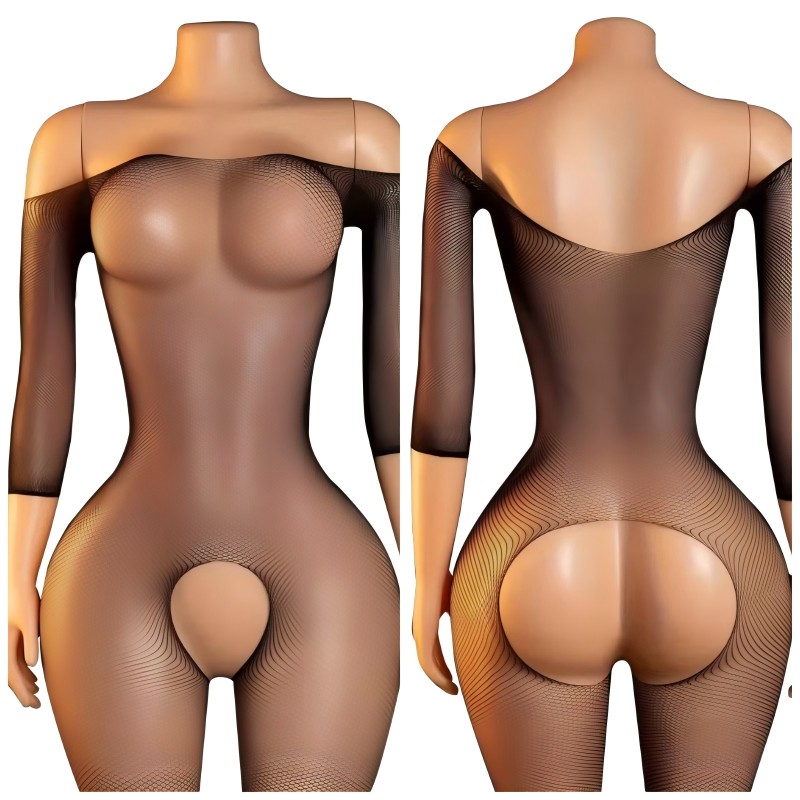 Underwear - Collant sexy senza cavallo da donna,