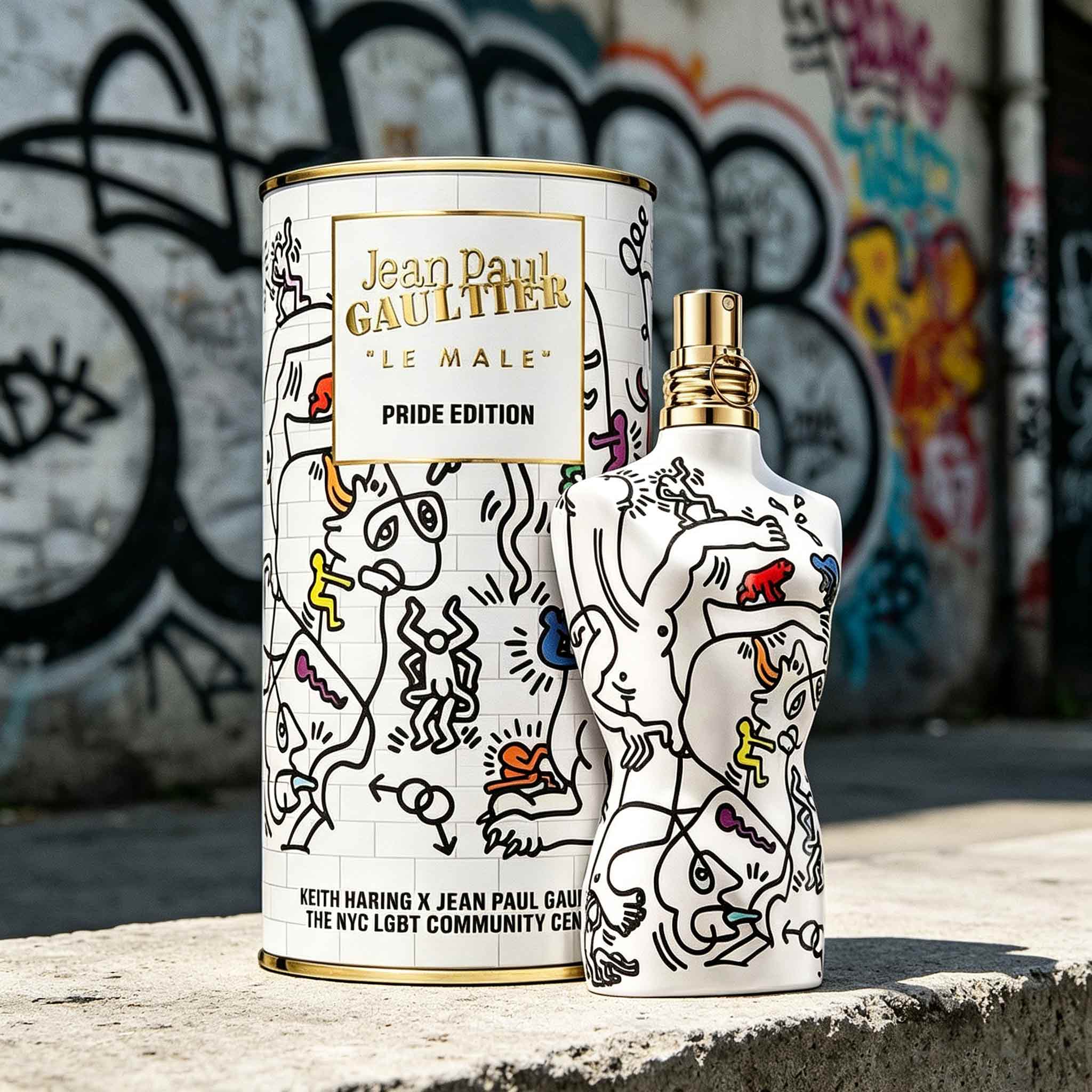Jeans - Jean Paul Gaultier Le Male Pride