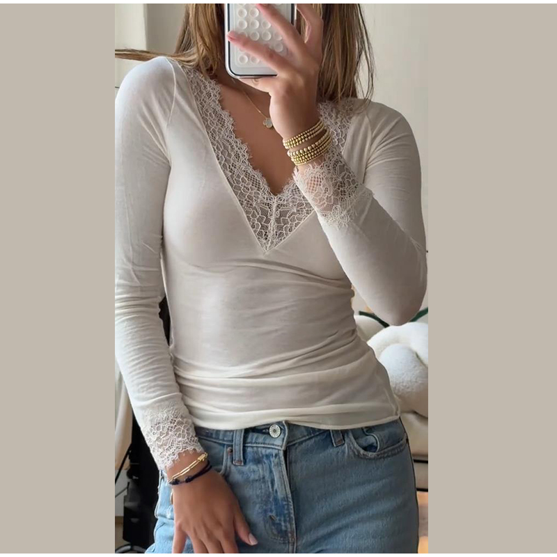 Underwear - Camicia Intima Donna Primavera/Autunno 2026 con