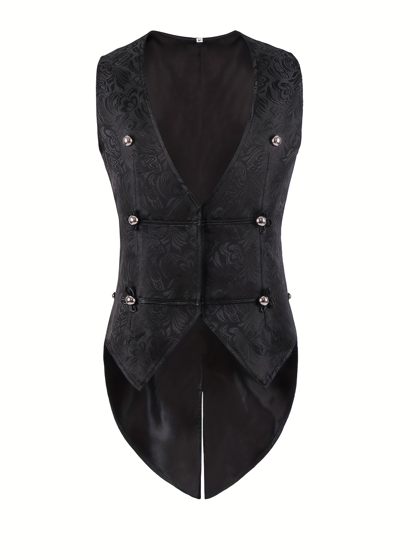 Jackets - Nuovo Gilet Gotico Medievale Europeo da