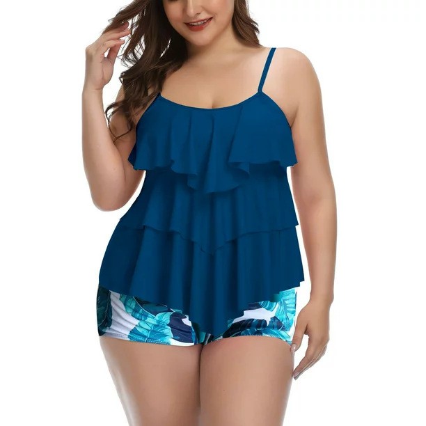 Shorts - Costume da bagno da donna bikini
