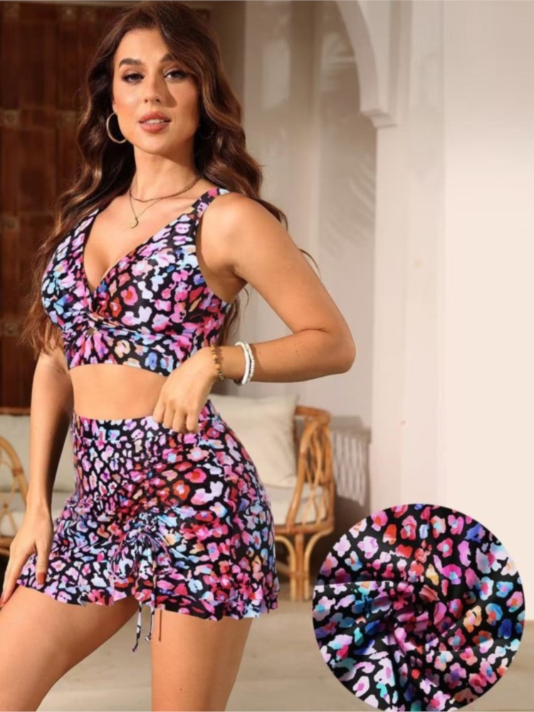 Suits - Costume da Bagno Donna Sexy Tankini