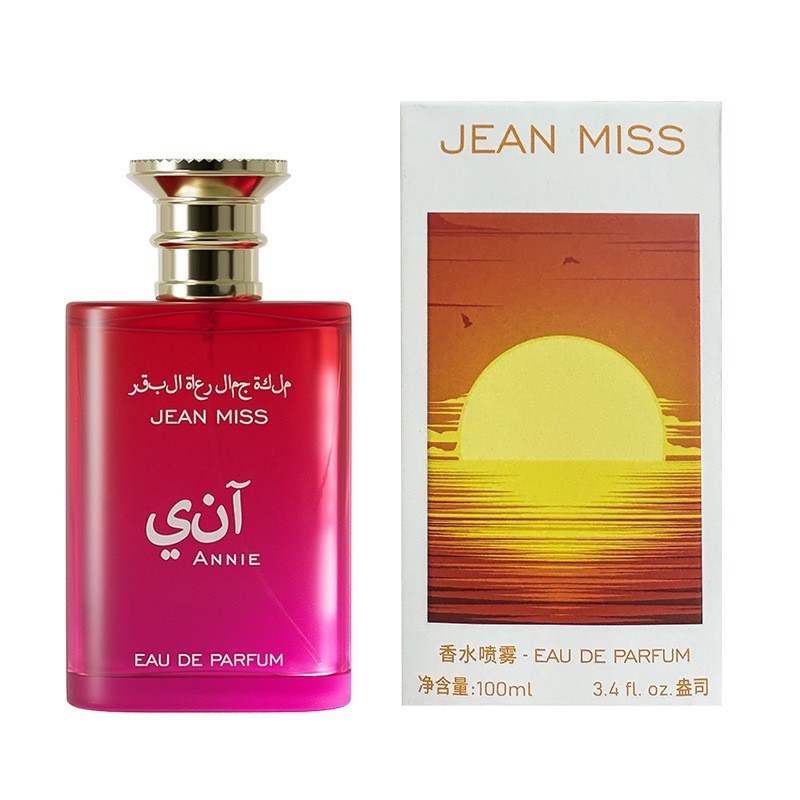 Jeans - Eau de Parfum in Stile Mediorientale