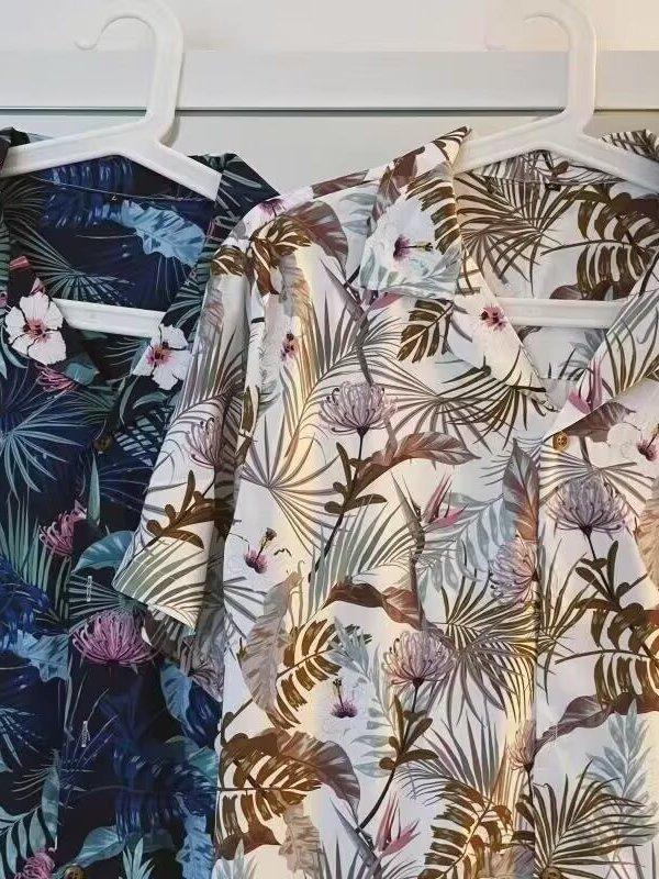 Camicia Floreale Vintage Thail - Vintage Hawaiian Floral Shirt recensione e prezzo