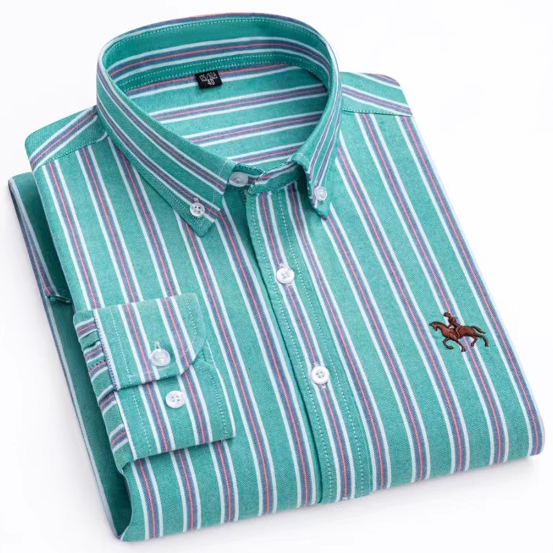 Nuova camicia Oxford 100% coto - Oxford Cotton Casual Shirt Business recensione e prezzo