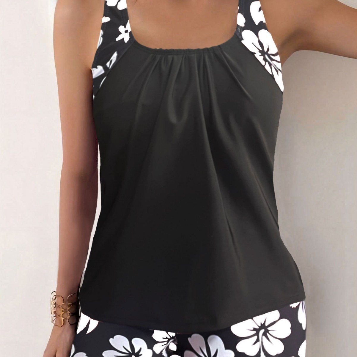 Tankini da donna con pantalonc - Shorts recensione e prezzo