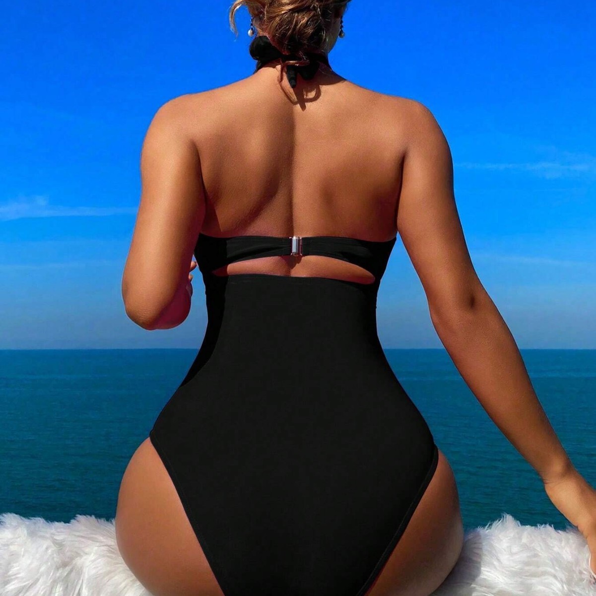 Costume da bagno da donna nero - Suits recensione e prezzo
