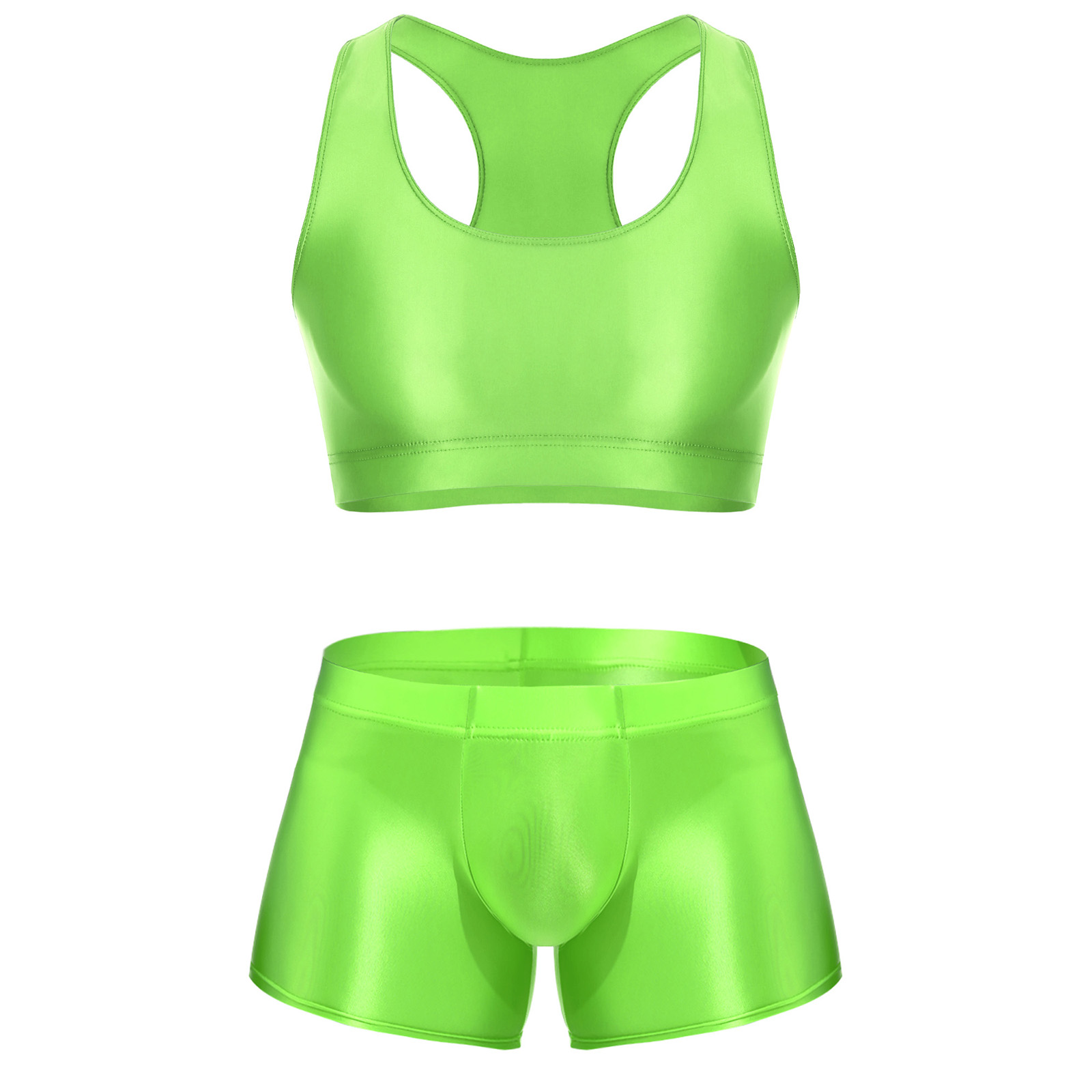 Completo fitness lucido ed ela - Underwear recensione e prezzo