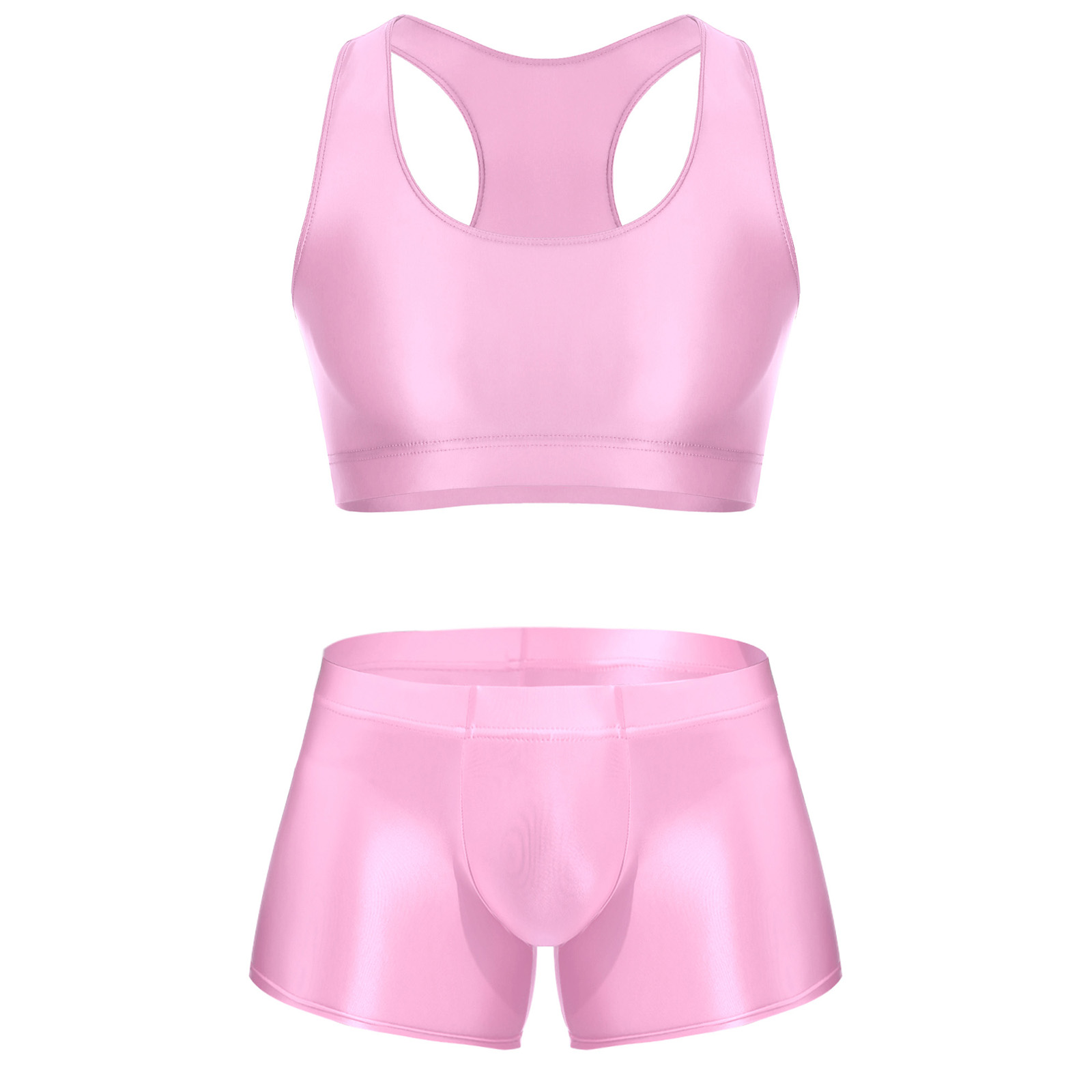 Completo fitness lucido ed ela - Underwear recensione e prezzo