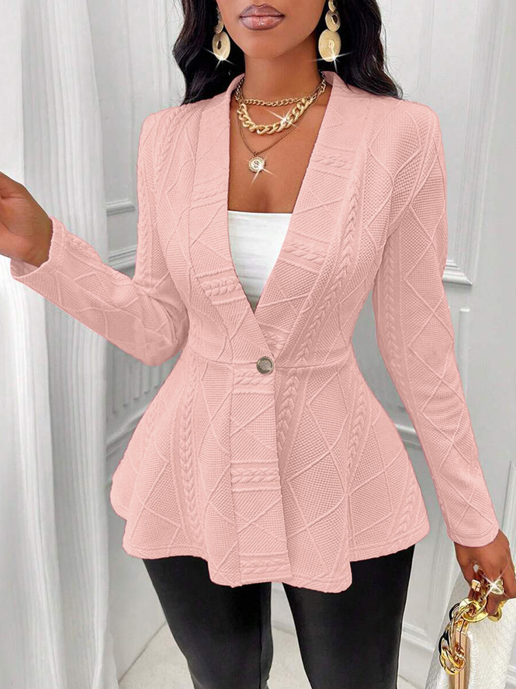 Giacca da donna europea e amer - Jackets recensione e prezzo