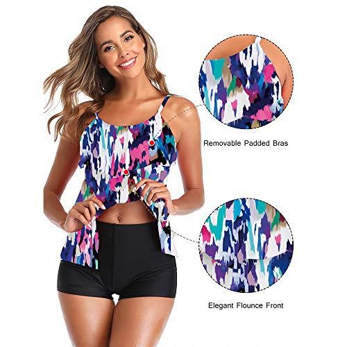 Bikini da Donna con Stampa Flo - Shorts recensione e prezzo