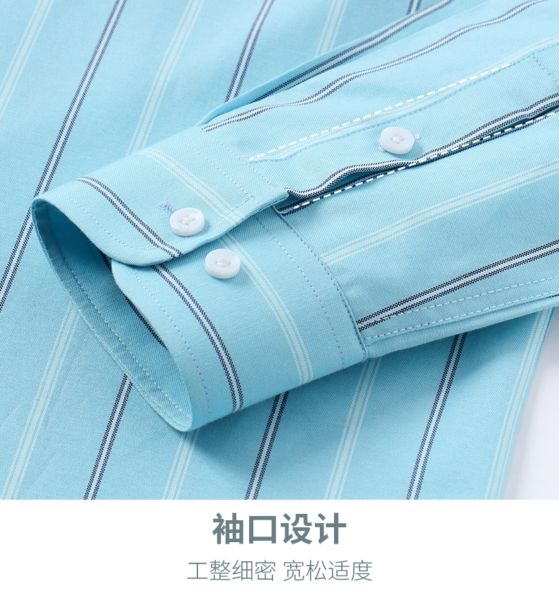 Camicia a maniche lunghe in co - Oxford Cotton Casual Shirt Business recensione e prezzo