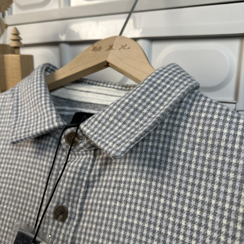 Giacca in Flanella di Cotone P - Flannel Plaid Shirt Heavy Weight recensione e prezzo
