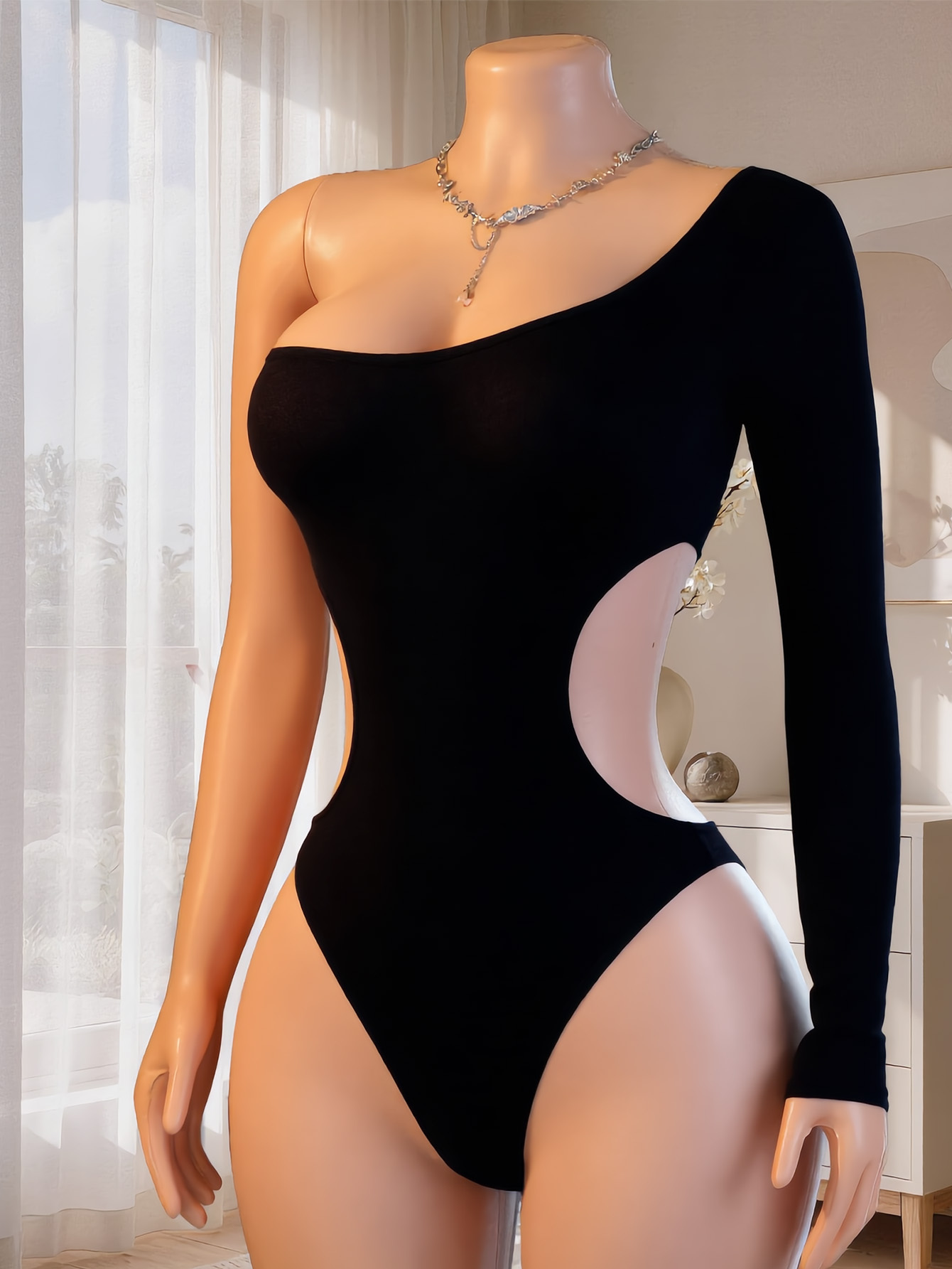 Body da donna monospalla a man - Underwear recensione e prezzo