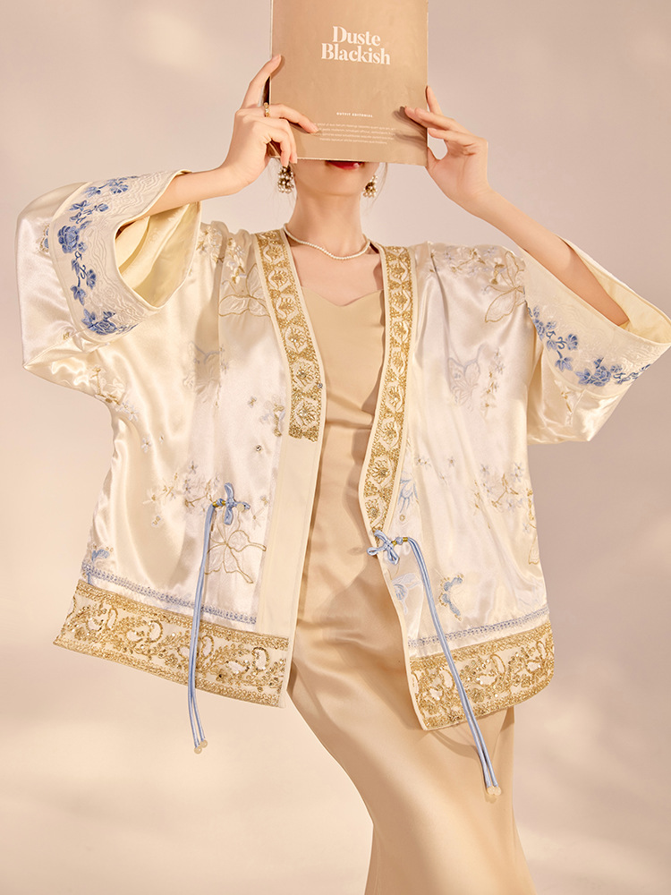 Giacca Larga di Lusso con Rica - Jackets recensione e prezzo