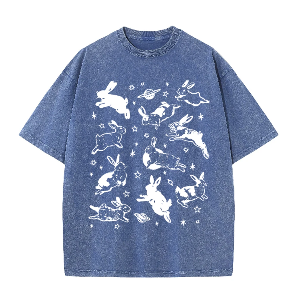T-shirt Vintage 2026 con Grafi - Acid Wash Vintage Graphic T Shirt recensione e prezzo
