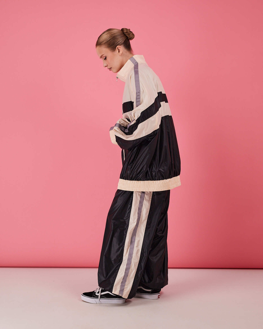 Tuta da donna in acetato satin - Jackets recensione e prezzo