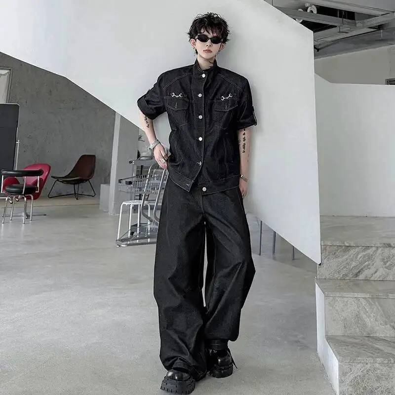 LUZHEN Elegante Completo Estiv - Jeans recensione e prezzo