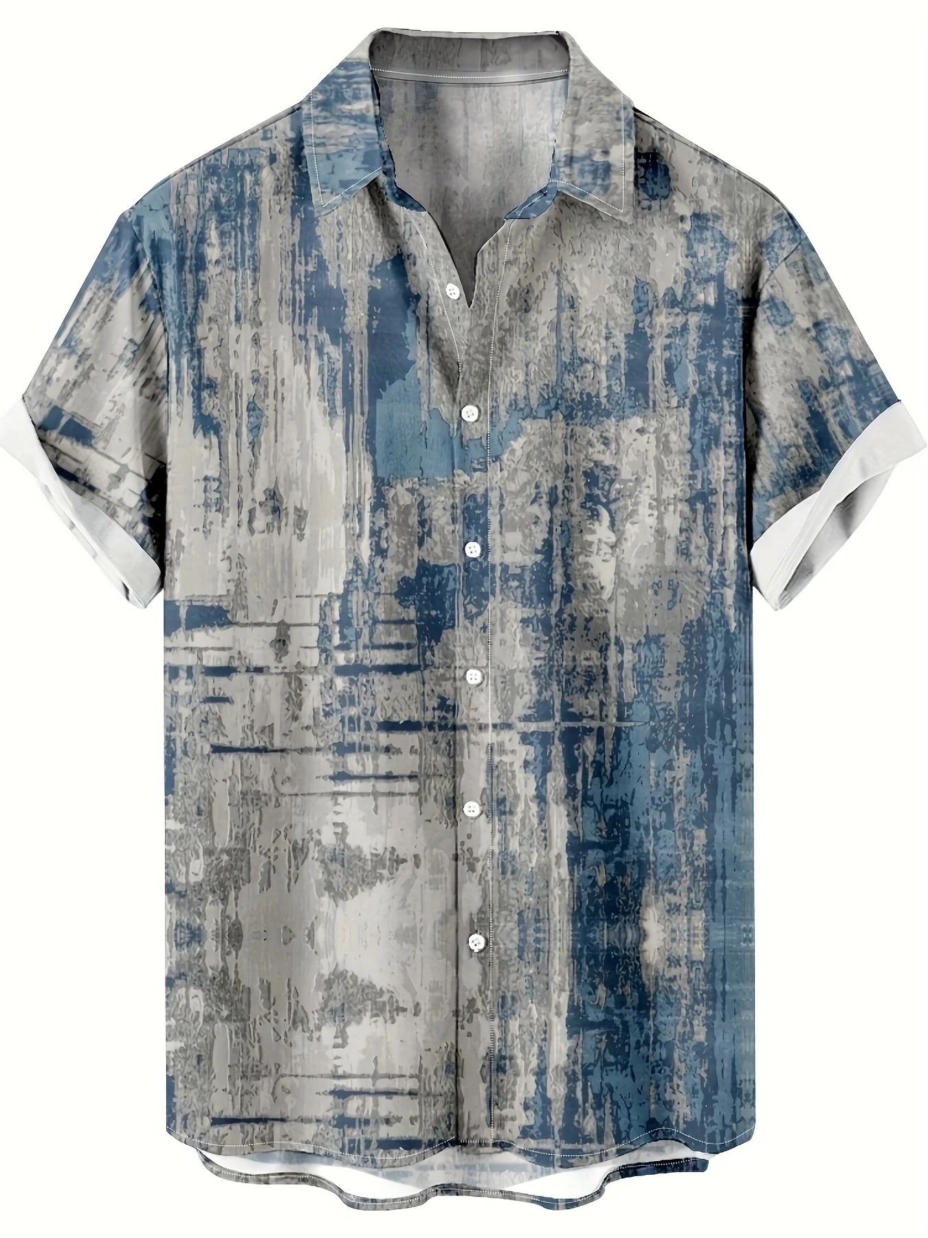 Camicia Hawaiana da Uomo in Te - Vintage Hawaiian Floral Shirt recensione e prezzo