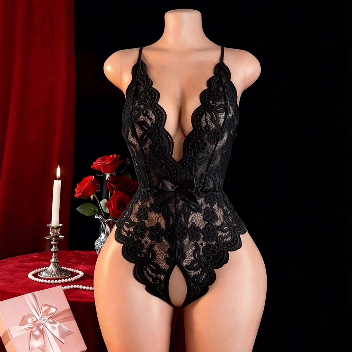 Lingerie sexy senza cuciture p - Underwear recensione e prezzo