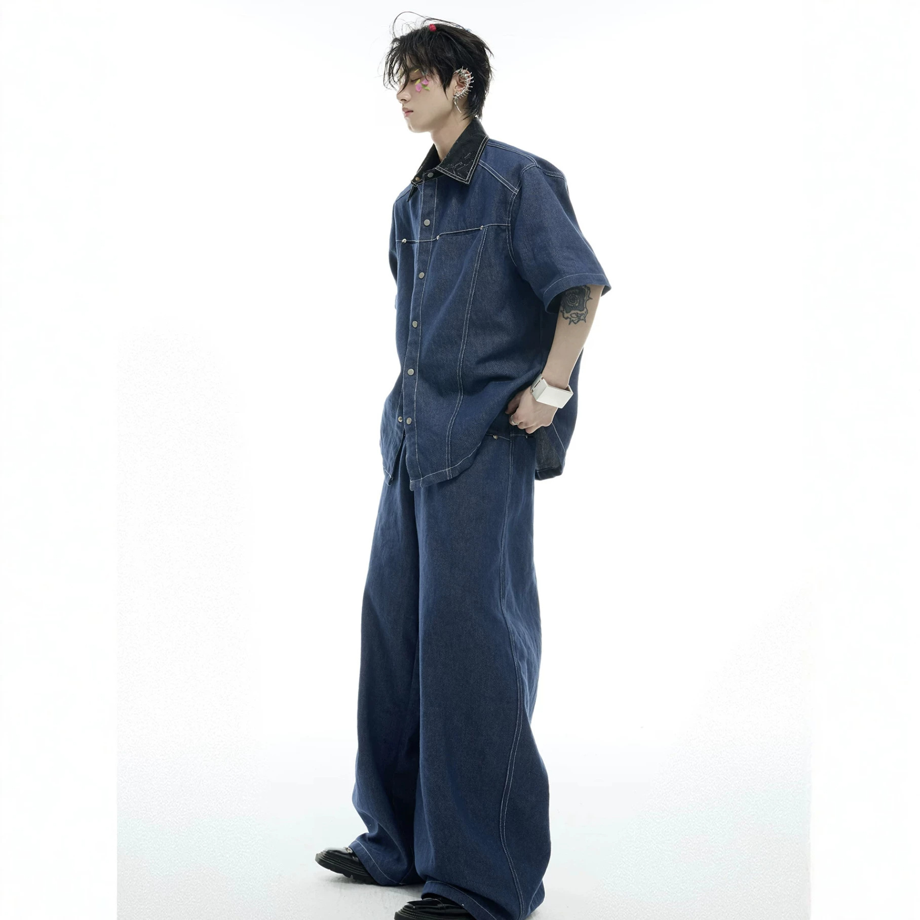 Completo Estivo da Uomo in Den - Jeans recensione e prezzo