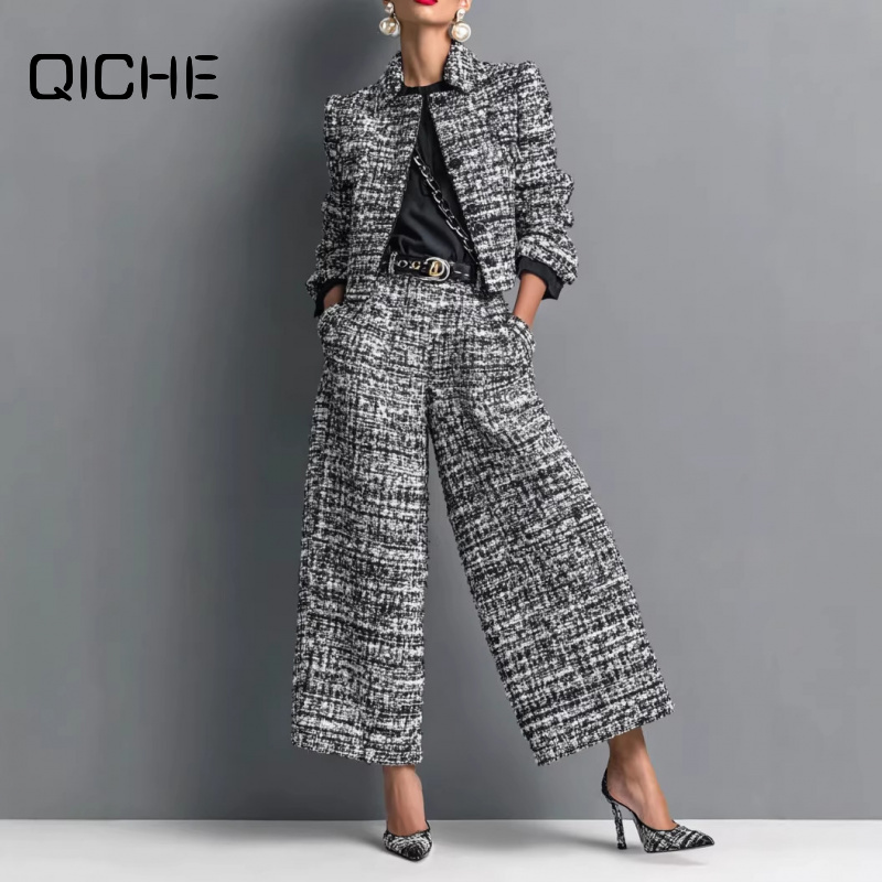 QICHE Nuovo Set Coordinato Eur - Jackets recensione e prezzo