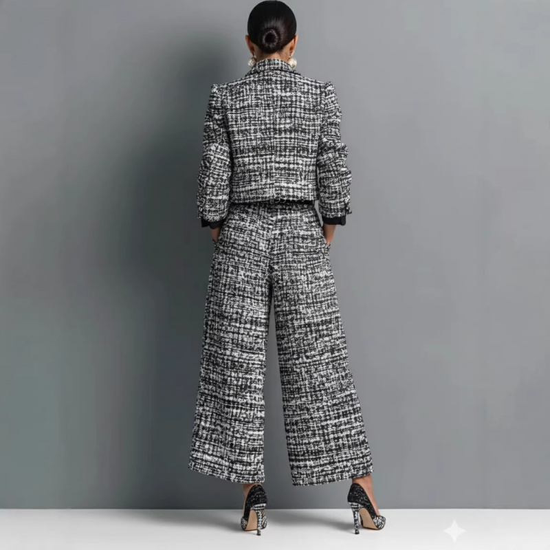 QICHE Nuovo Set Coordinato Eur - Jackets recensione e prezzo