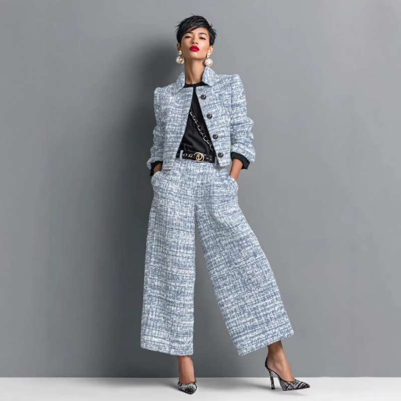 QICHE Nuovo Set Coordinato Eur - Jackets recensione e prezzo