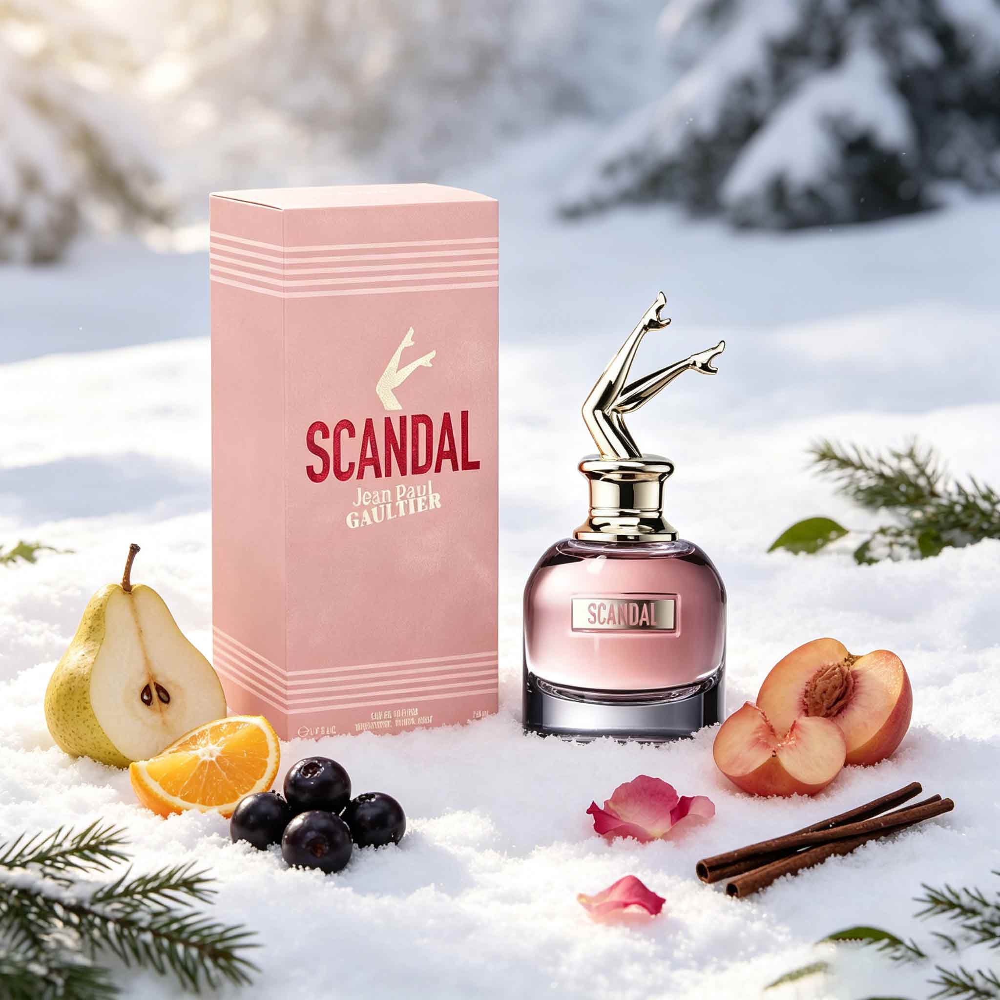 Profumo Scandal di Jean Paul G - Jeans recensione e prezzo