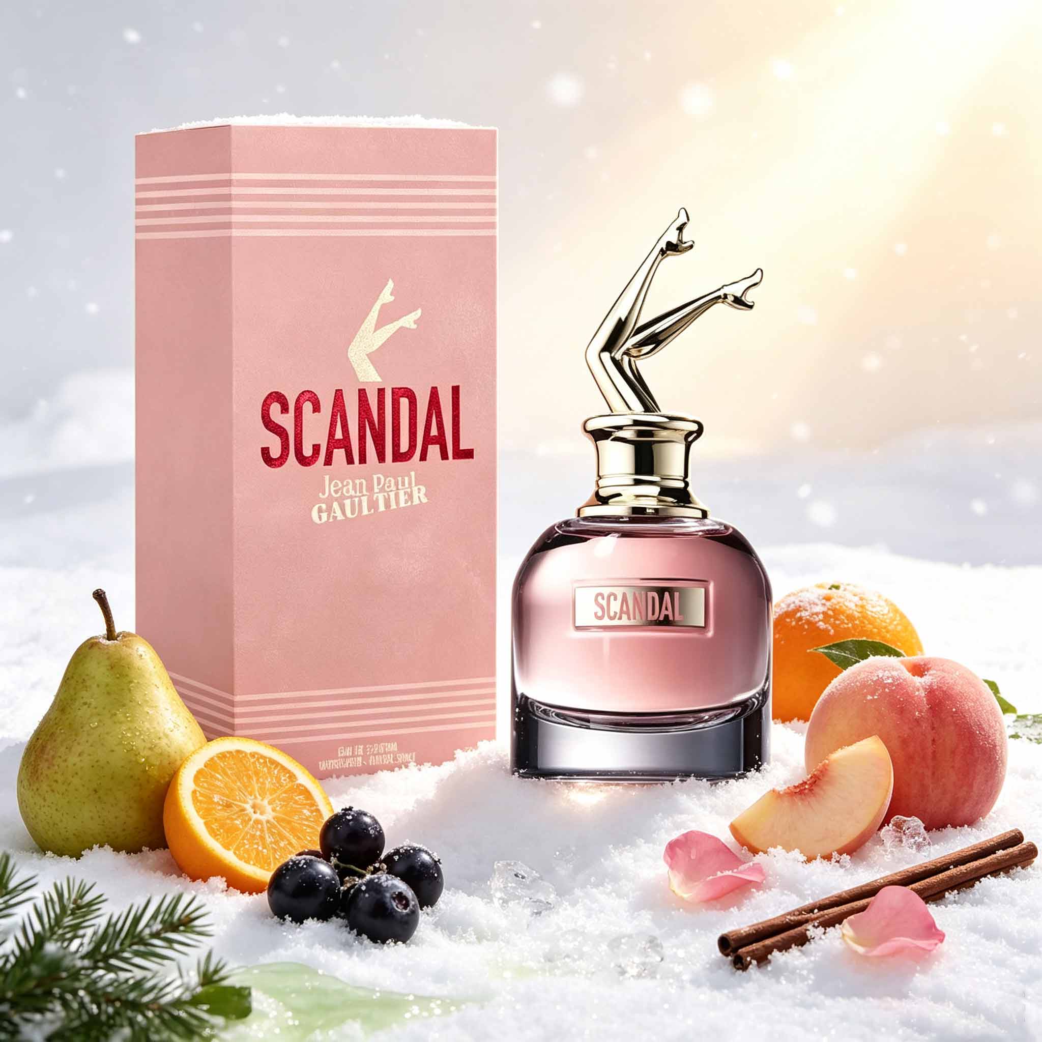 Profumo Scandal di Jean Paul G - Jeans recensione e prezzo