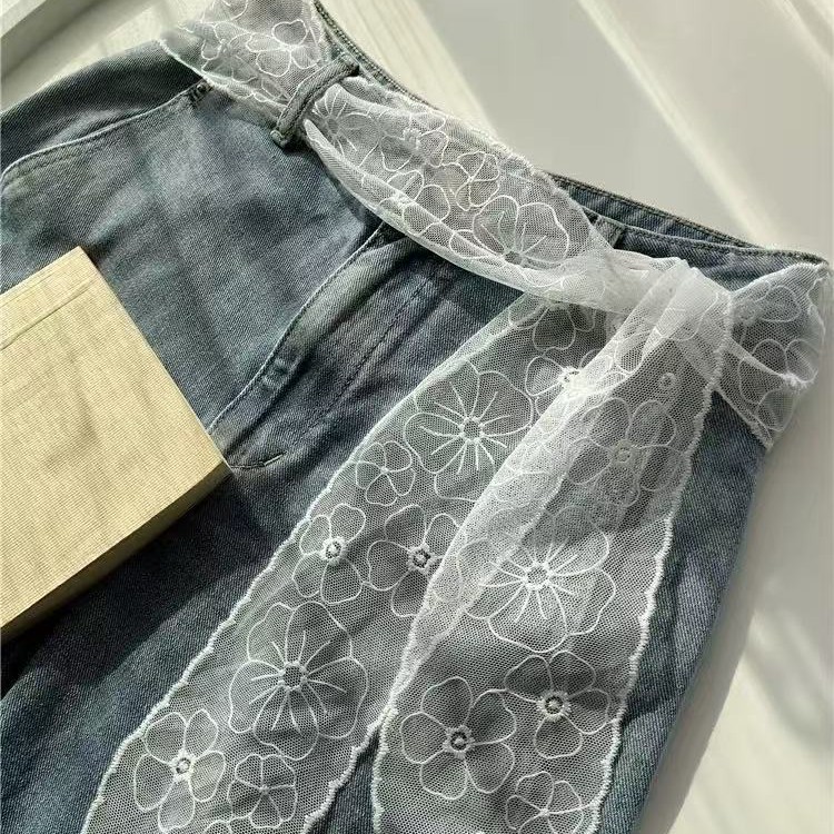 Cintura in Pizzo Bianco per Do - Jeans recensione e prezzo