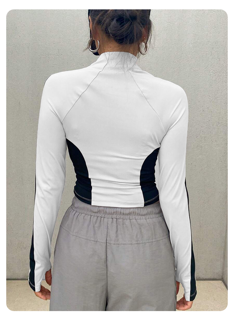 Giacca da Yoga con Colletto Al - Jackets recensione e prezzo