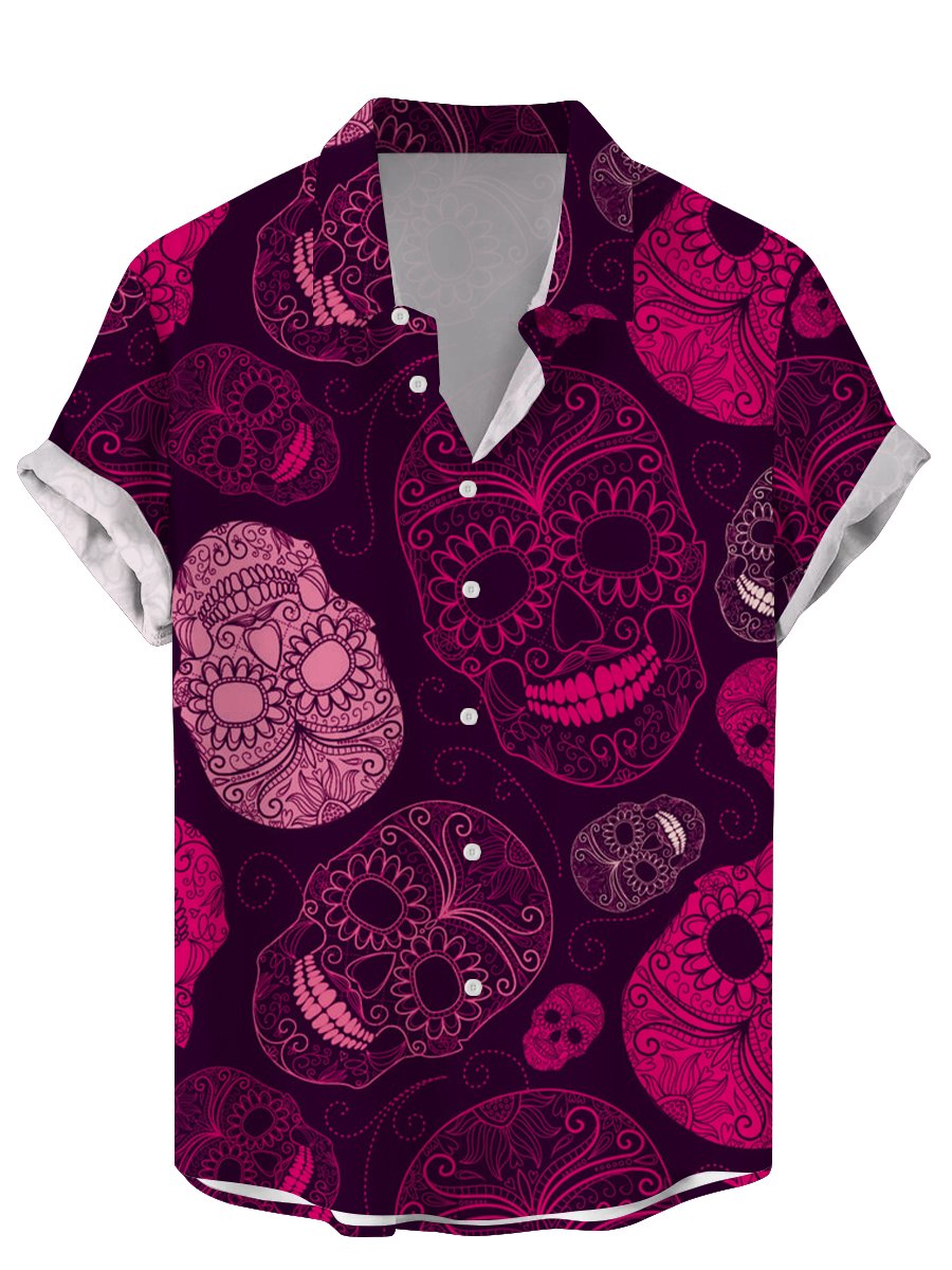 Camicie da uomo floreali con t - Vintage Hawaiian Floral Shirt recensione e prezzo