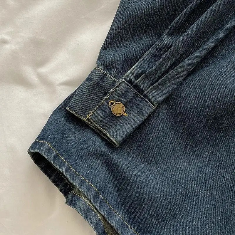 Set gonna in denim Y2K: giacca - Jackets recensione e prezzo