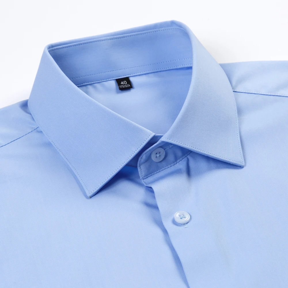 Camicia da Uomo Business Casua - Breathable Bamboo Fiber Shirt Non Iron recensione e prezzo
