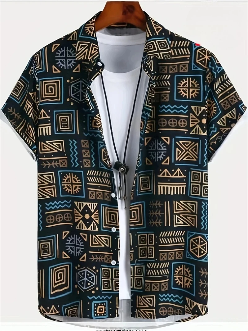 Camicia Hawaiana Paisley Color - Vintage Hawaiian Floral Shirt recensione e prezzo