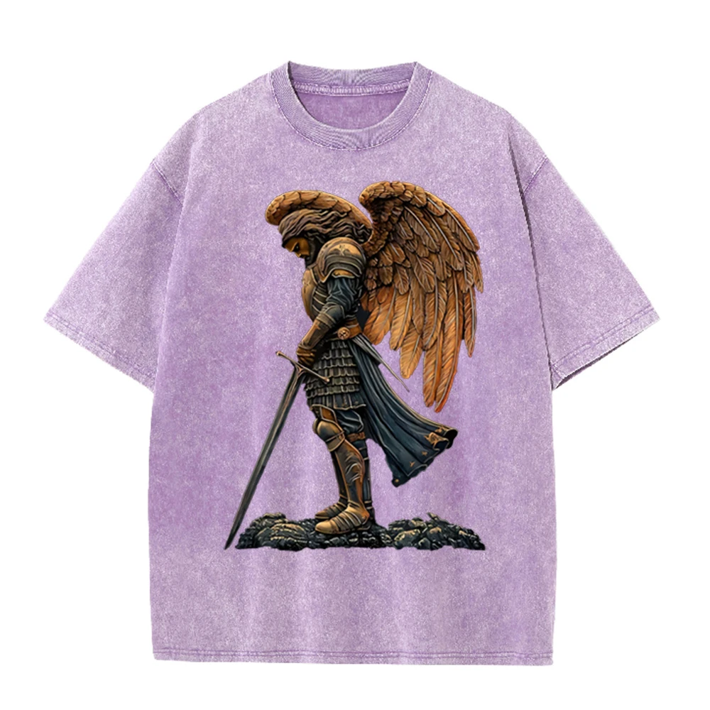 T-shirt Vintage 2026 con Grafi - Acid Wash Vintage Graphic T Shirt recensione e prezzo