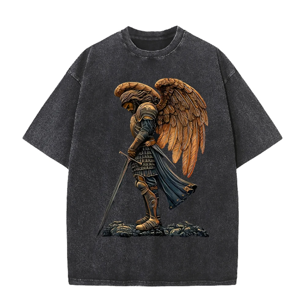 T-shirt Vintage 2026 con Grafi - Acid Wash Vintage Graphic T Shirt recensione e prezzo