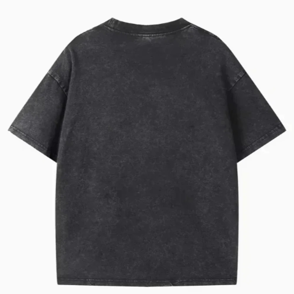 T-Shirt World Gym Gorilla Lift - Acid Wash Vintage Graphic T Shirt recensione e prezzo