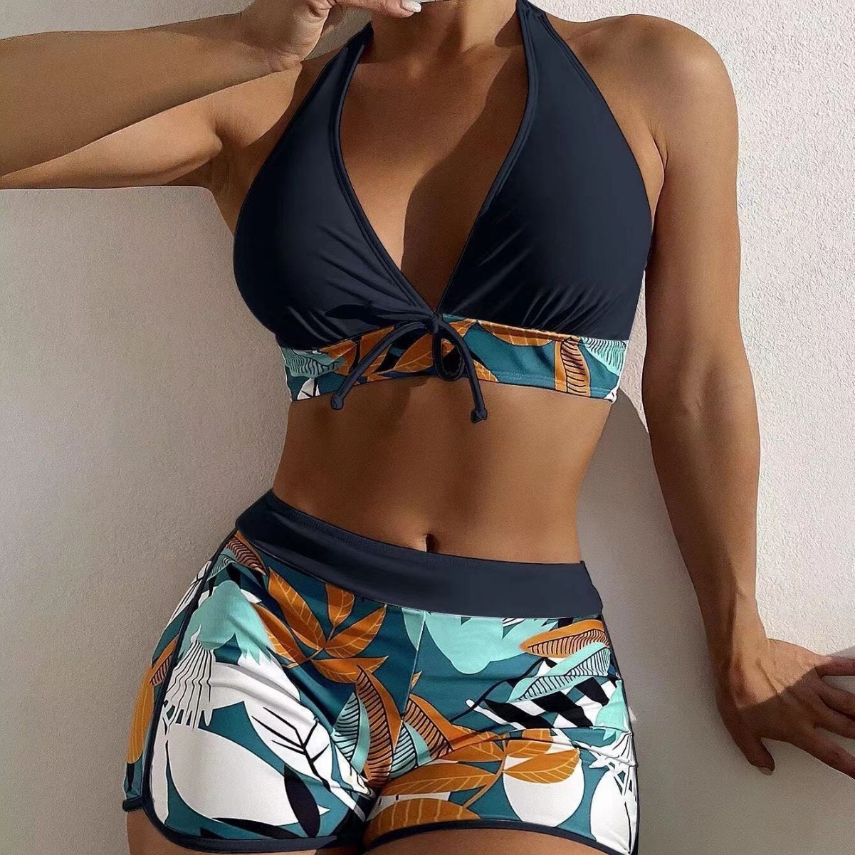 Costume da bagno da donna due  - Shorts recensione e prezzo