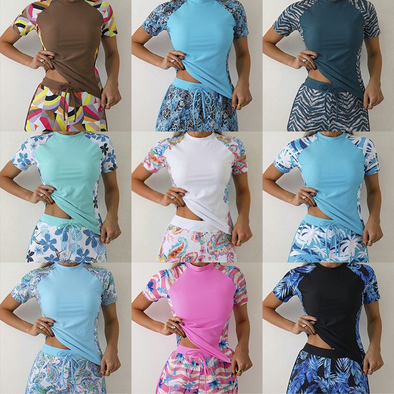 Tankini da donna con pantalonc - Shorts recensione e prezzo