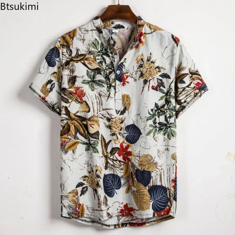 Vendita calda da uomo camicia  - Vintage Hawaiian Floral Shirt recensione e prezzo