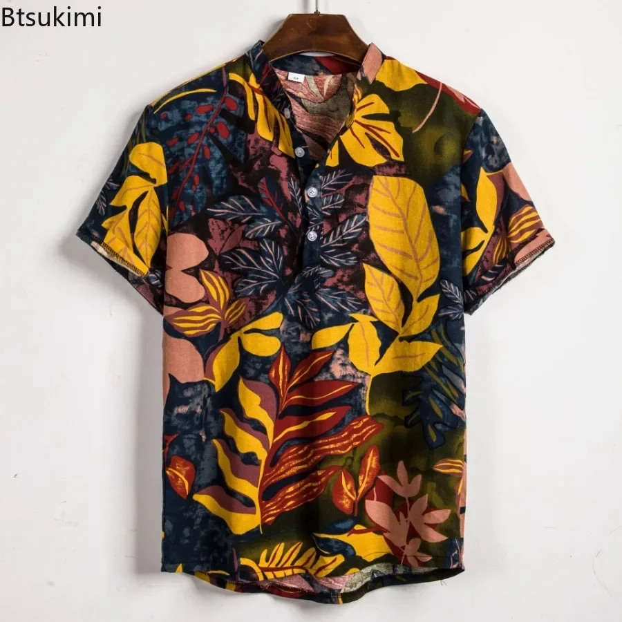 Vendita calda da uomo camicia  - Vintage Hawaiian Floral Shirt recensione e prezzo