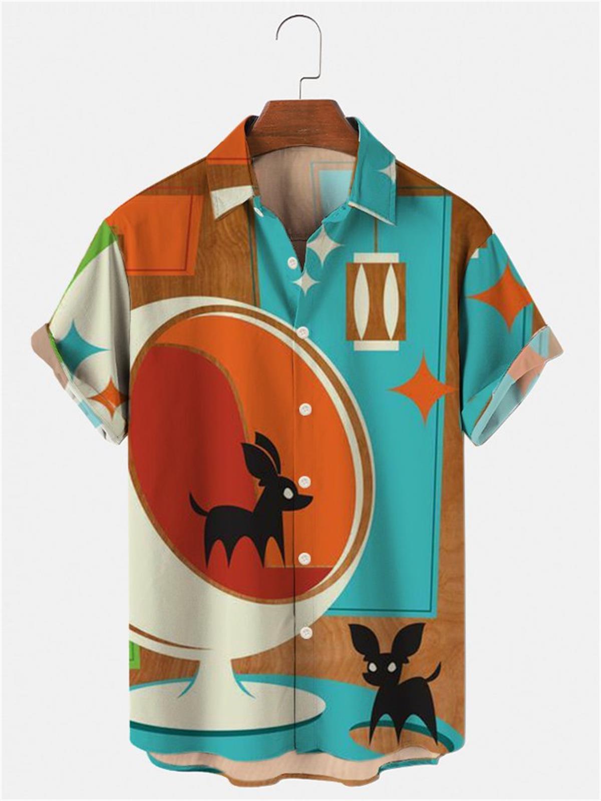 Camicia hawaiana da uomo, cami - Vintage Hawaiian Floral Shirt recensione e prezzo